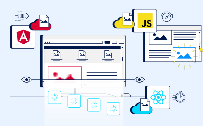 Lazy loading کامپوننت ها در Vue با استفاده از defineAsyncComponent