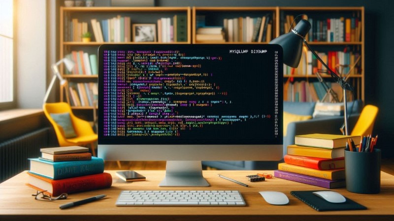 نحوه Backup و Restore کردن در MySQL یا MariaDB