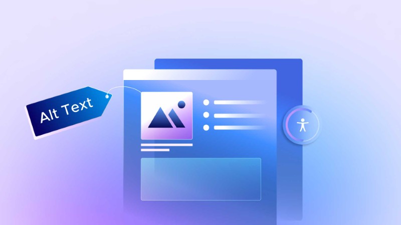 چگونه بهترین متن جایگزین را بنویسیم